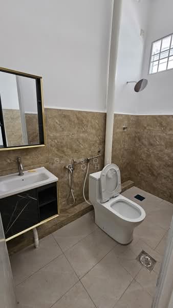 2-storey Terraced House for Rent in Taman Budiman (Bukit Mertajam) - Gyson Goh - Bathroom - PropertyGuru.com.my