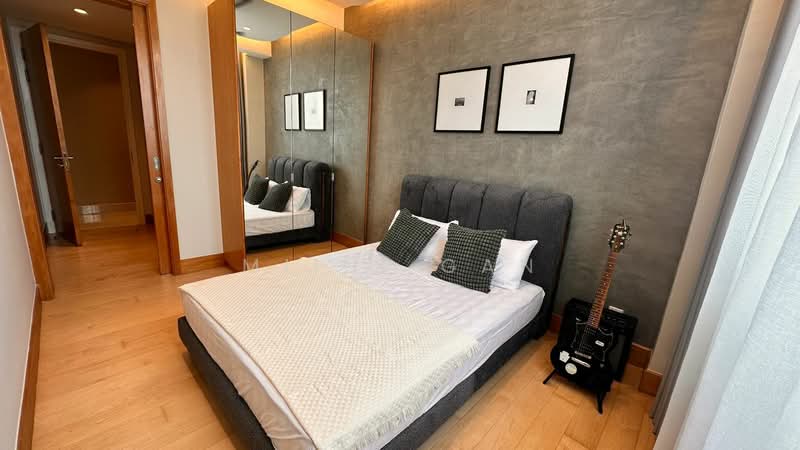 Condominium for Sale at Brunsfield EmbassyView - Miini Gan - Master Bedroom - PropertyGuru.com.my