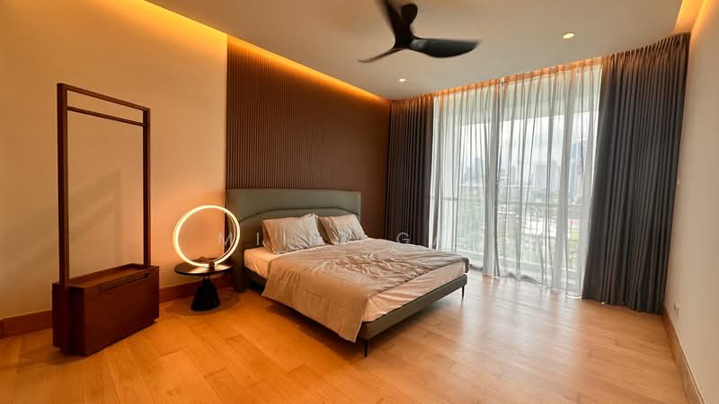 Condominium for Sale at Brunsfield EmbassyView - Miini Gan - Master Bedroom - PropertyGuru.com.my