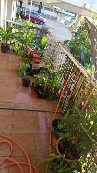 Apartment for Rent at Villa Krystal Apartment - Sin Yie - Exterior - PropertyGuru.com.my