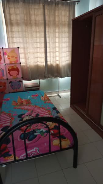 Apartment for Rent at Villa Krystal Apartment - Sin Yie - Bedroom - PropertyGuru.com.my