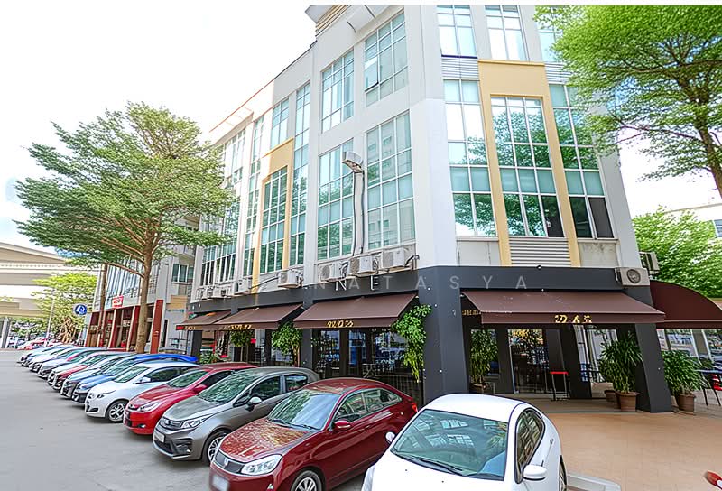 Shop / Office for Sale in Petaling Jaya (Selangor) - Fifi Natasya - Exterior - PropertyGuru.com.my