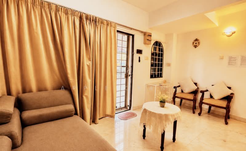 2-storey Terraced House for Rent in Subang Jaya (Selangor) - Apple Chang - Living Room - PropertyGuru.com.my