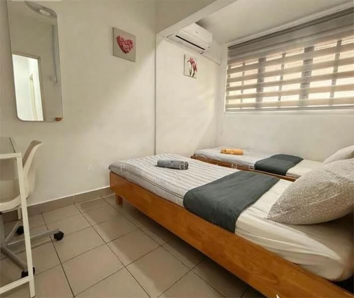Rumah Teres 2 Tingkat untuk Disewa di Subang Jaya (Selangor) - Apple Chang - Bedroom - PropertyGuru.com.my