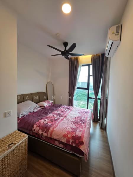Service Residence for Sale at AraTre' Residences - Samantha Pan - Bedroom - PropertyGuru.com.my