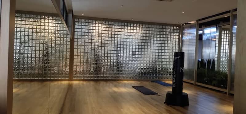 Servis Apartment untuk Dijual di AraTre' Residences - Samantha Pan - Gym - PropertyGuru.com.my