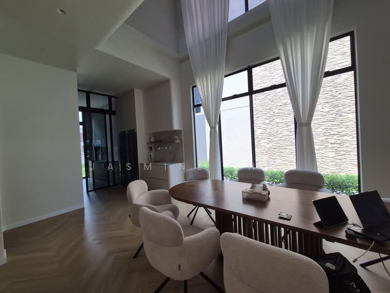2-storey Terraced House for Sale in Puteri Harbour (Iskandar Puteri (Nusajaya)) - Jasmine Chee - Dining Room - PropertyGuru.com.my