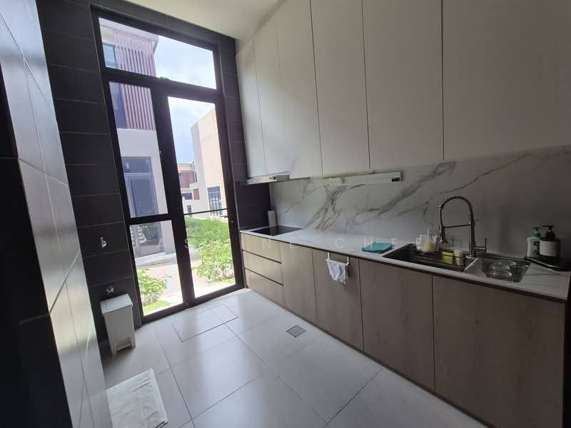 2-storey Terraced House for Sale in Puteri Harbour (Iskandar Puteri (Nusajaya)) - Jasmine Chee - Kitchen - PropertyGuru.com.my