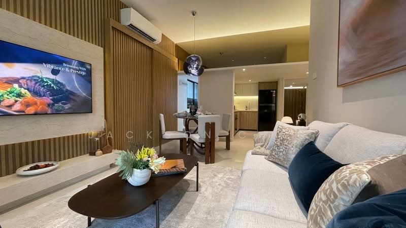 Condominium for Sale at Bangsar Hill Park - Jackson Chan - PropertyGuru.com.my