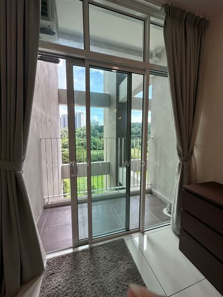 Condominium for Sale at Sierra East - Fanny Wong - Balcony - PropertyGuru.com.my
