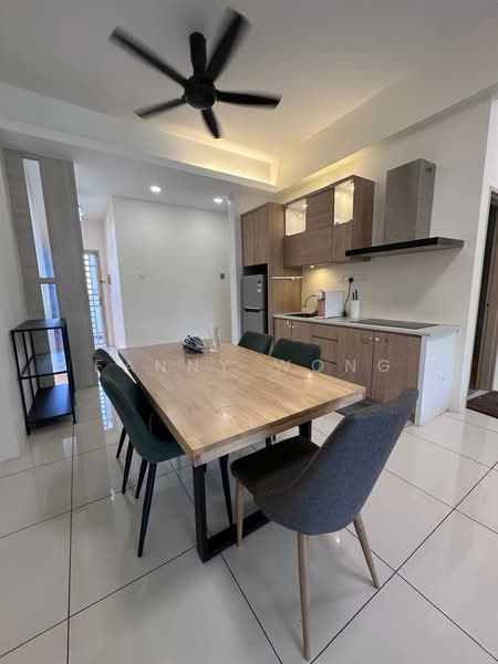 Condominium for Sale at Sierra East - Fanny Wong - Kitchen - PropertyGuru.com.my