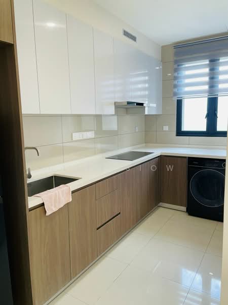 Service Residence for Rent at Sunway Velocity TWO - Cliff Siow - Kitchen - PropertyGuru.com.my