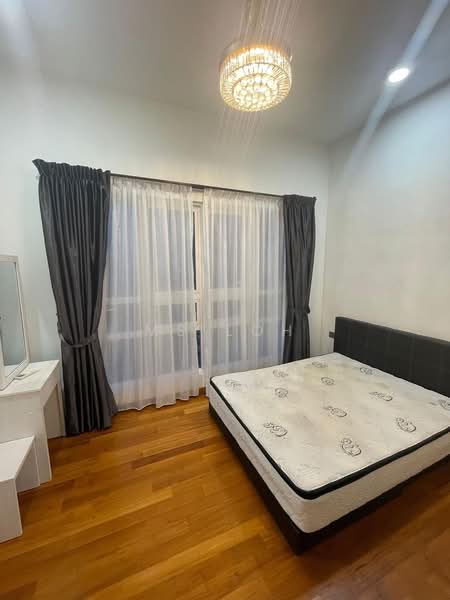 Service Residence for Rent at TriTower Residence @ Johor Bahru Sentral - Ms Loh - Bedroom - PropertyGuru.com.my