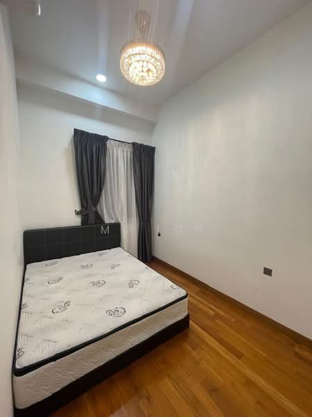 Service Residence for Rent at TriTower Residence @ Johor Bahru Sentral - Ms Loh - Bedroom - PropertyGuru.com.my