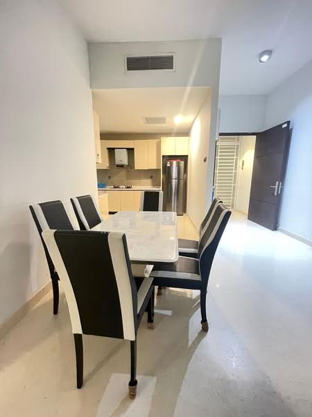 Service Residence for Rent at TriTower Residence @ Johor Bahru Sentral - Ms Loh - Dining Room - PropertyGuru.com.my