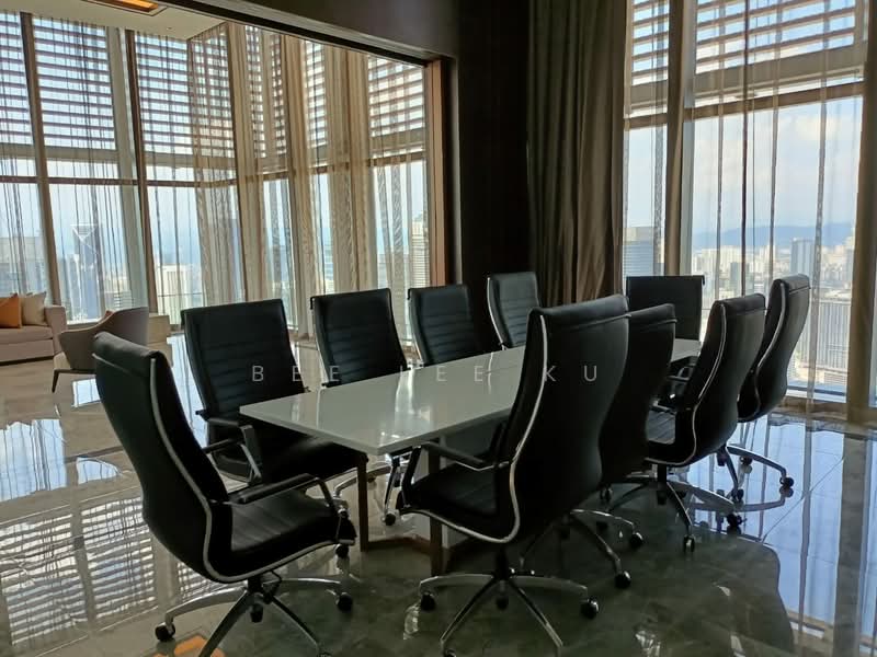 Service Residence for Rent at Pavilion Ceylon Hill - Bee Lee Ku - View - PropertyGuru.com.my