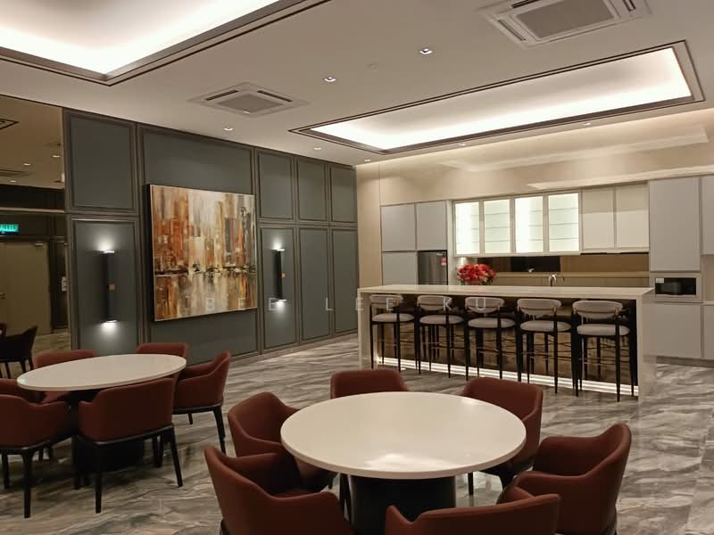 Service Residence for Rent at Pavilion Ceylon Hill - Bee Lee Ku - Interior - PropertyGuru.com.my