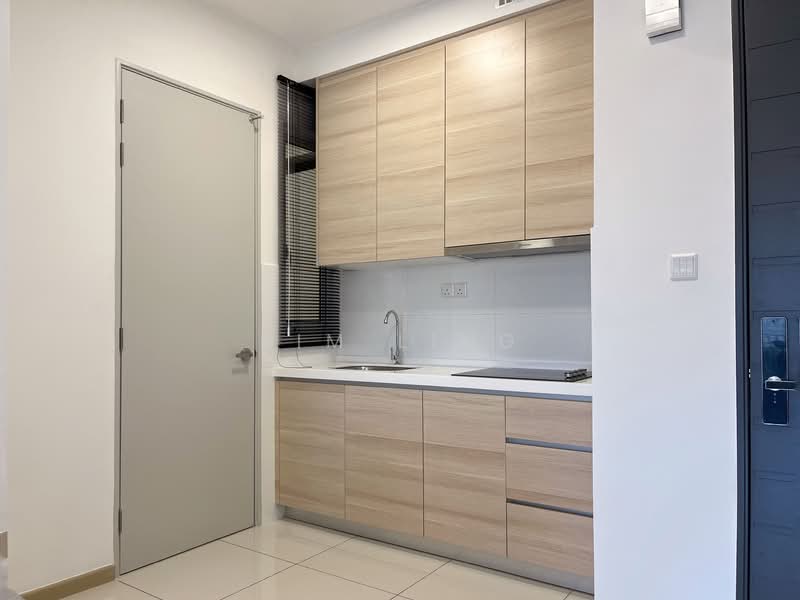 Servis Apartment untuk Disewa di RYAN & MIHO - Kim Ling - Kitchen - PropertyGuru.com.my