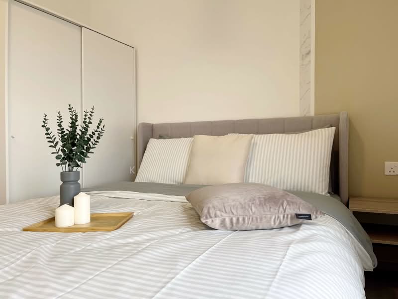 Servis Apartment untuk Disewa di RYAN & MIHO - Kim Ling - Bedroom 2 - PropertyGuru.com.my