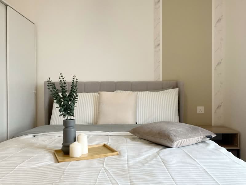 Servis Apartment untuk Disewa di RYAN & MIHO - Kim Ling - Bedroom 2 - PropertyGuru.com.my