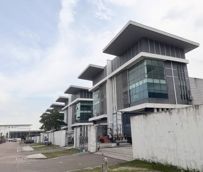 Cluster Factory for Sale in Kawasan Perindustrian Pasir Gudang (Pasir Gudang) - Ken Cheow - Exterior - PropertyGuru.com.my