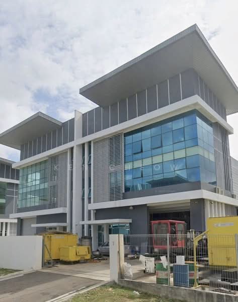 Cluster Factory for Sale in Kawasan Perindustrian Pasir Gudang (Pasir Gudang) - Ken Cheow - Exterior - PropertyGuru.com.my