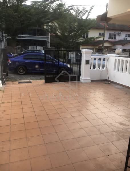 Rumah Teres 2 Tingkat untuk Dijual di Sungai Buloh (Selangor) - Kelvin Wong - Exterior - PropertyGuru.com.my