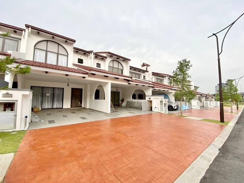 Rumah Teres 2 Tingkat untuk Disewa di Setia Safiro (Cyberjaya) - Ahmad Fadlee - PropertyGuru.com.my