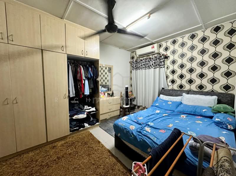 2-storey Terraced House for Sale in SS3 (Petaling Jaya) - Richard Liew - Bedroom - PropertyGuru.com.my
