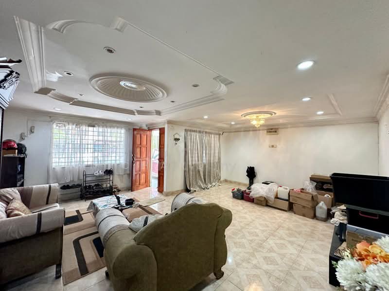 2-storey Terraced House for Sale in SS3 (Petaling Jaya) - Richard Liew - Living Room - PropertyGuru.com.my