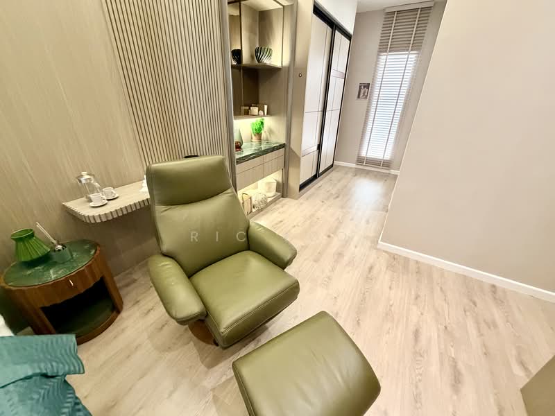 Servis Apartment untuk Dijual di The Queenwoodz @ Bukit Jalil - Ric Foo - Cozy Relaxing Corner - PropertyGuru.com.my