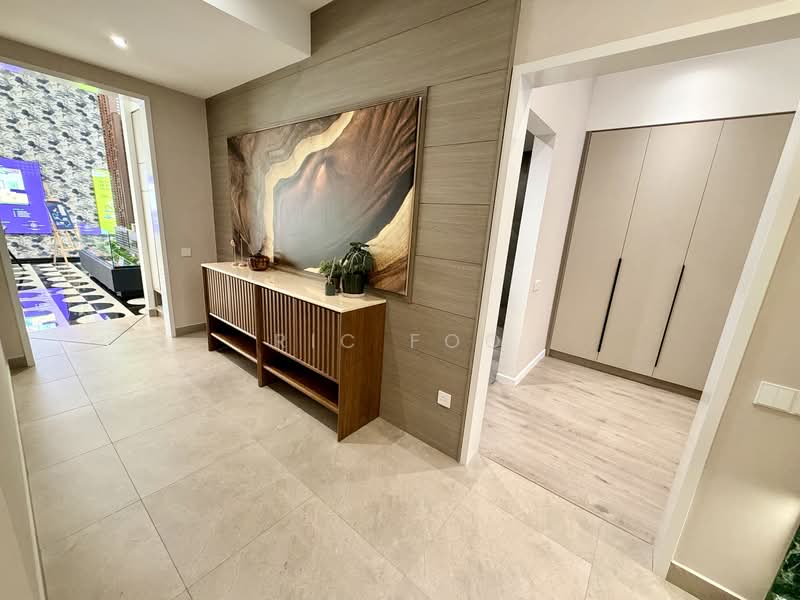 Servis Apartment untuk Dijual di The Queenwoodz @ Bukit Jalil - Ric Foo - Elegant Interior Design & Layout Flow - PropertyGuru.com.my
