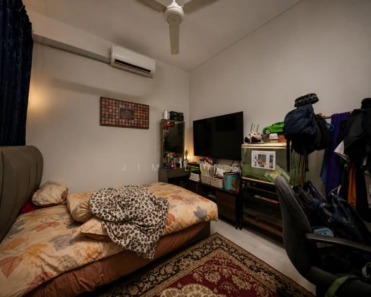 Rumah Teres 1 Tingkat untuk Dijual di Bandar Saujana Putra (Tanjong Duabelas) - Jim Ling - Bedroom - PropertyGuru.com.my