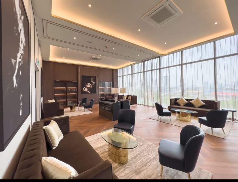 Service Residence for Rent at Oxford Residences @ Pavilion Embassy - Bee Lee Ku - PropertyGuru.com.my