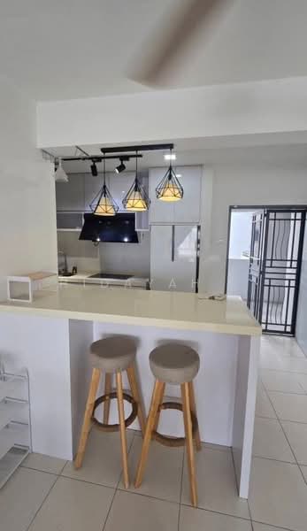 Apartment for Rent at Pangsapuri Suria 1 Batu Kawan - Hidayah . - Kitchen - PropertyGuru.com.my