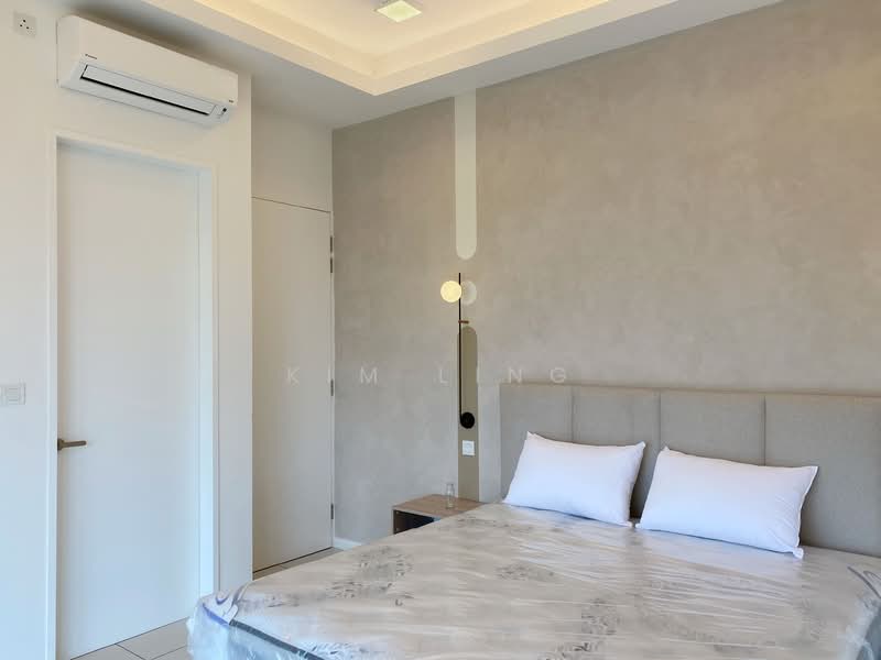 Kondominium untuk Disewa di Sky Condominium (Skyz Residence) - Kim Ling - Master Bedroom - PropertyGuru.com.my