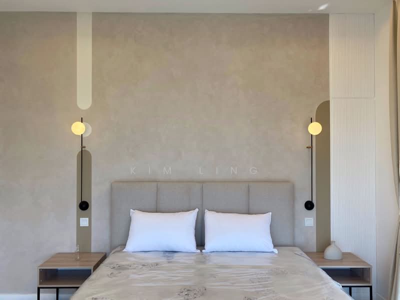 Kondominium untuk Disewa di Sky Condominium (Skyz Residence) - Kim Ling - Master Bedroom - PropertyGuru.com.my