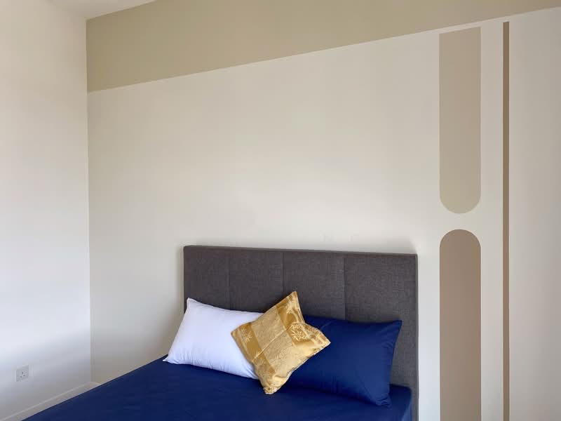 Kondominium untuk Disewa di Sky Condominium (Skyz Residence) - Kim Ling - Bedroom 2 - PropertyGuru.com.my