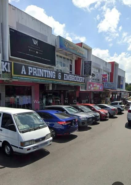 Shop for Sale in Taman Bukit Dahlia (Pasir Gudang) - Wee Howe - Exterior - PropertyGuru.com.my