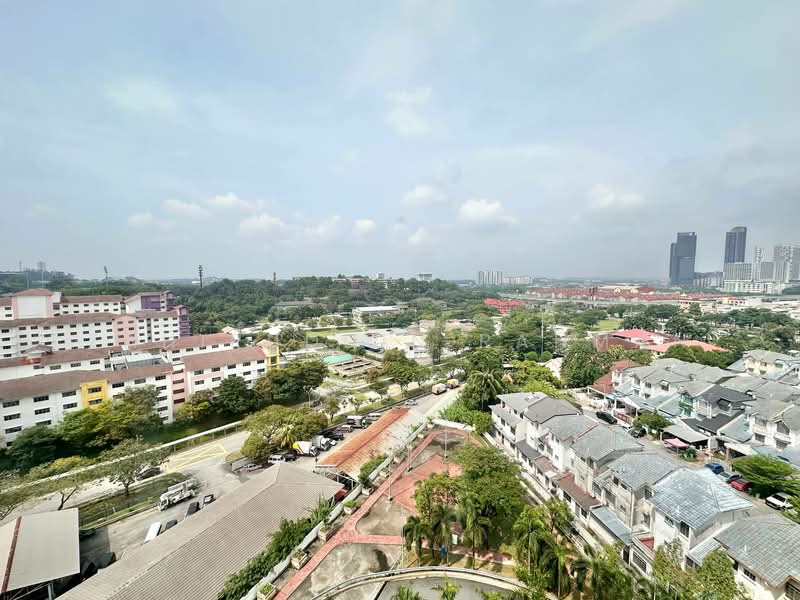 Kondominium untuk Dijual di Kondominium Kristal - Zahiruddin Rahman - Exterior - PropertyGuru.com.my