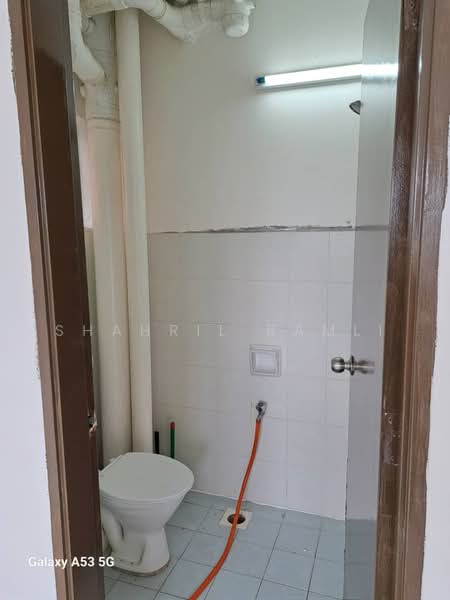 Pangsapuri untuk Disewa di Laguna Biru - Shahril Ramli - Bathroom - PropertyGuru.com.my