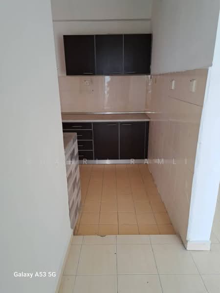 Pangsapuri untuk Disewa di Laguna Biru - Shahril Ramli - Kitchen - PropertyGuru.com.my