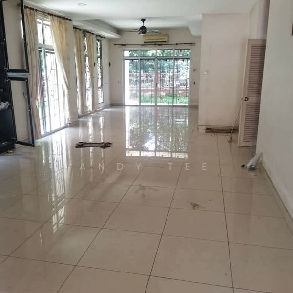 Semi-Detached House for Rent in Bandar Botanic (Klang) - Andy Tee - Living Room - PropertyGuru.com.my