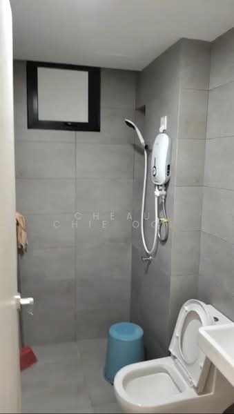 Servis Apartment untuk Disewa di Vivo Executive Apartment - Cheau Chie Ooi - Bathroom - PropertyGuru.com.my