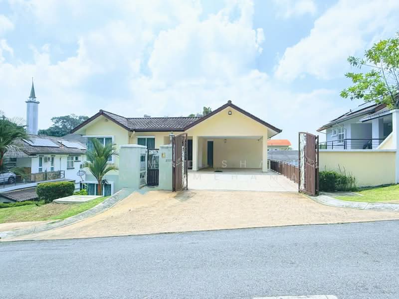 Rumah Banglo untuk Dijual di Kayangan Heights (Shah Alam) - Muhammad Shahrul Ridhwan Mehamad Nasir - Exterior - PropertyGuru.com.my