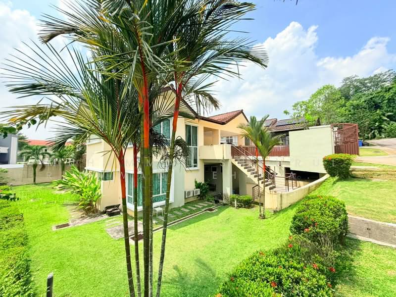 Rumah Banglo untuk Dijual di Kayangan Heights (Shah Alam) - Muhammad Shahrul Ridhwan Mehamad Nasir - Exterior - PropertyGuru.com.my