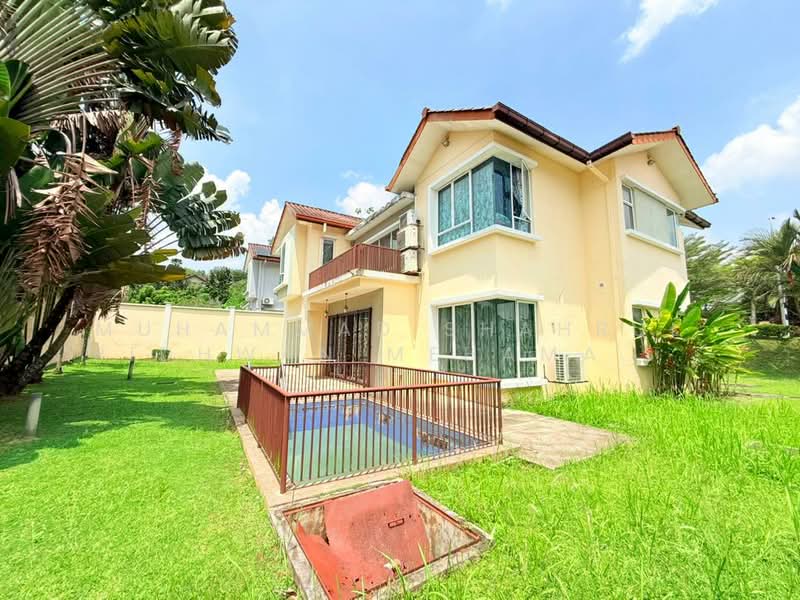 Rumah Banglo untuk Dijual di Kayangan Heights (Shah Alam) - Muhammad Shahrul Ridhwan Mehamad Nasir - Exterior - PropertyGuru.com.my