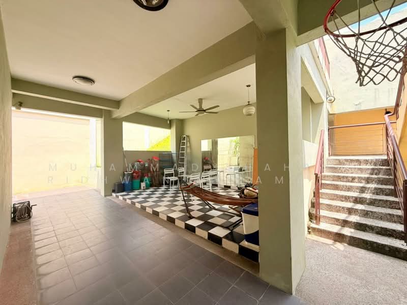 Rumah Banglo untuk Dijual di Kayangan Heights (Shah Alam) - Muhammad Shahrul Ridhwan Mehamad Nasir - Exterior - PropertyGuru.com.my