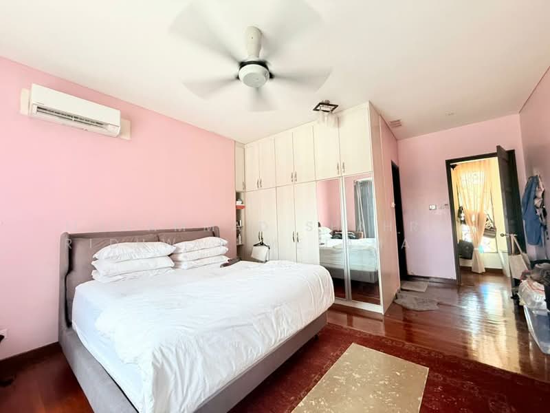 Rumah Banglo untuk Dijual di Kayangan Heights (Shah Alam) - Muhammad Shahrul Ridhwan Mehamad Nasir - Bedroom - PropertyGuru.com.my