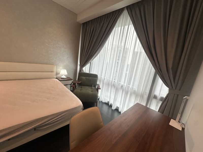 Servis Apartment untuk Disewa di Pavilion Damansara Heights - Bee Lee Ku - Bedroom - PropertyGuru.com.my